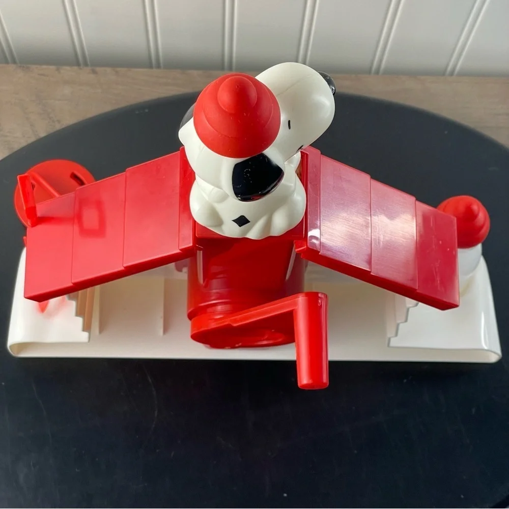 The‎ Original Design Snoopy Sno-Cone Maker Sababa Toys 2007 Summer Fun Icies